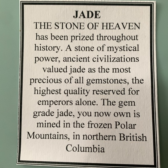 BC Jade - Picture 3 of 6